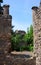 Backyards of Pompeji-XVI- Italy