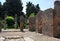Backyards of Pompeji-XVIII- Italy