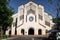 Baclaran Church beautiful exterior view of the facade