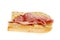 Bacon baguette