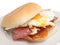 Bacon & Egg Breakfast Roll