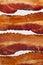 Bacon Strips Background