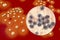 Bacteria Staphylococcus aureus, 3D illustration