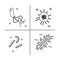 Bacterial microorganism variety