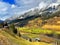 Bad Gastein in spring, Austria