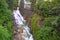 Bad Gastein waterfall Gasteiner Ache river