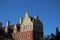 Bad Muskau Castle And Gable Roof