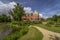 Bad Muskau Castle and Muskau Park.