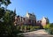 Bad Muskau Castle With Orange Tree