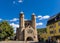 Bad Mustereifel/ Germany: The Medieval St. Chrysanthus and Daria Church