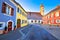 Bad Radkersburg colorful street view