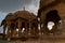 Bada Bagh or Barabagh, means Big Garden, is a garden complex in Jaisalmer, Rajasthan, India, for Royal cenotaphs, or chhatris, of