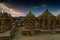 Bada Bagh or Barabagh, means Big Garden, is a garden complex in Jaisalmer, Rajasthan, India, for Royal cenotaphs, or chhatris, of