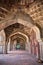 Bada Gumbad in Lodi Gardens in New Delhi, India