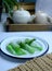 Badak Berendam is a popular dessert in Malaysia, high demanded during fasting month