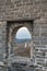 Badaling side of the Great Wall of China