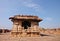 Badami temple, a Unesco heritage site