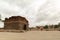 Badavi linga temple in Hampi city, Karnataka, India