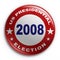 Badge - 2008 election