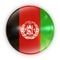 Badge - Afghan flag