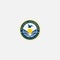 Badge Pelican Leadership Logo designs study logo