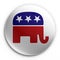 Badge - republican