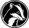 Badger - high quality vector logo - vector illustration ideal for t-shirt graphic