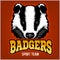 Badger Sport team Logo