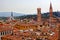 Badia Bargello San Croce Florence Rooftops