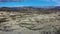 The Badlands of Abanilla and Mahoya near Murcia in Spain