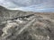 Badlands - Bisti De-Na-Zin Wilderness Area - New Mexico