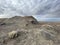 Badlands - Bisti De-Na-Zin Wilderness Area - New Mexico