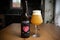 Badlands Brewing Barry and Mary Double IPA Craft Beer