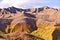 Badlands Eroded Buttes