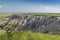 Badlands and grasslands