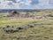 Badlands of Grasslands National Park