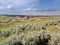 Badlands of Grasslands National Park