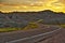 Badlands Highway HDR