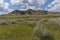 Badlands Landscape