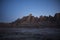 Badlands National Park Door Trail Sunset