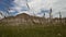 Badlands National Park. Grass Pan