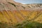 Badlands National Park near Yellow Mounds Overlook