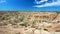 Badlands National Park USA