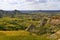 The Badlands of North Dakota