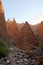 Badlands of Ponton de la Oliva, Madrid Province, Spain