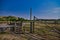 Badlands Ranch at Roosevelt National Park North Dakota