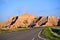 Badlands Roadway