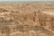 Badlands Rock Formations