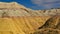 Badlands, SD - Yellow Mounds Overlook