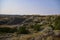 Badlands Soil Formations at Roosevelt National Park North Dakota